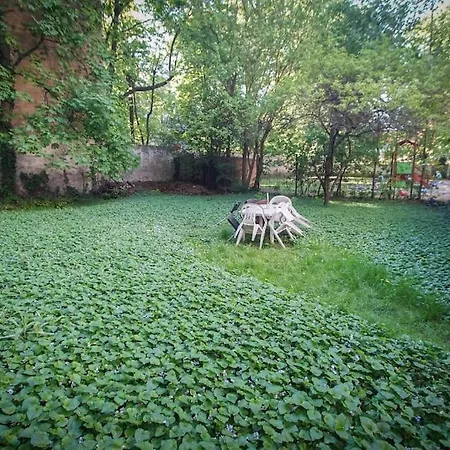 French Style Charming With Garden Budapest